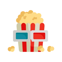 أيقونة صديق الفيلم