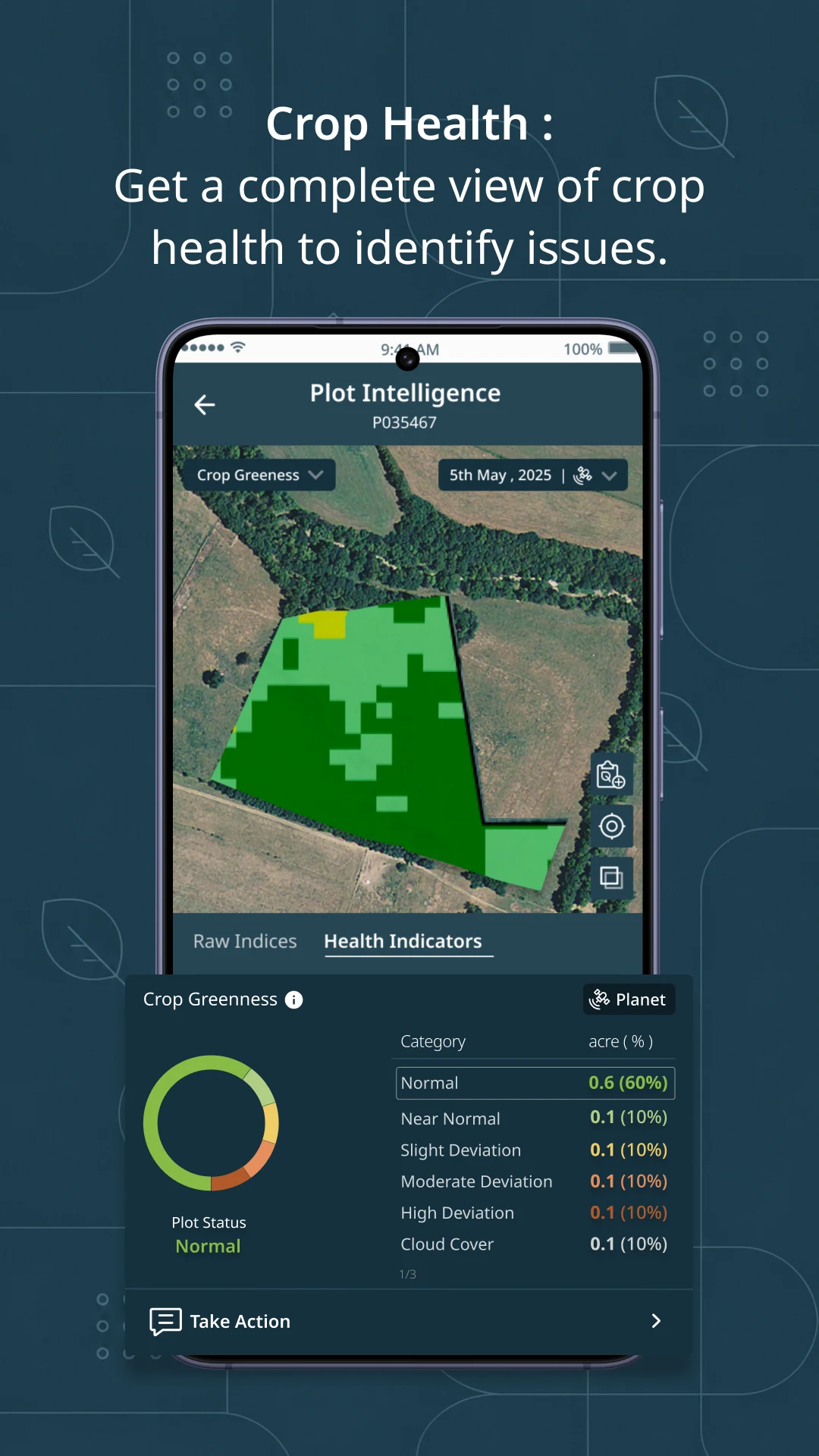 Cropin Grow screenshot