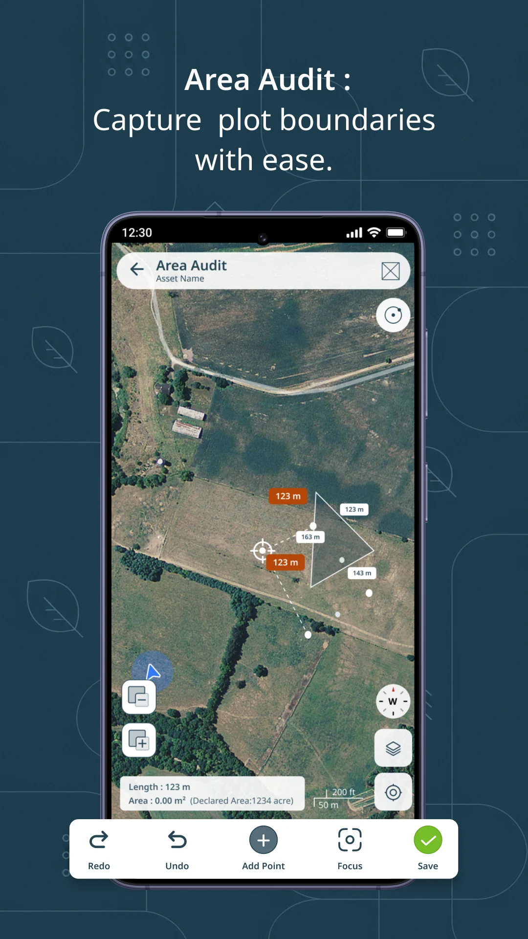 Cropin Grow screenshot